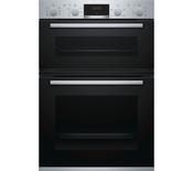 Bosch Built-In Electric Double Oven MBS533BS0B image