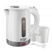 Russell Hobbs Travel Kettle 23840 White image
