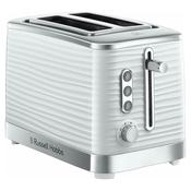 Russell Hobbs Inspire Toaster 2 Slice 24370 White image