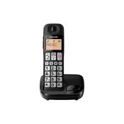 Panasonic Dect Big Button Cordless Phone KX-TGE110 image