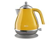 Delonghi Icona Kettle KBOC3001.Y Yellow image