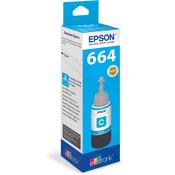 Epson Eco Tank Ink 664 Cyan 70ml image