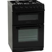 Nordmende LPG (Bottled) Gas Cooker CTG61LPGBK image