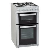 Nordmende Natural Gas Cooker CTG51WH image