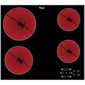 Whirlpool 60CM Touch Control 4 Zone Hob AKT8090LX image