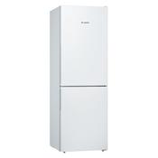 Bosch Fridge Freezer 176CM X 60CM White KGV336WEAG image