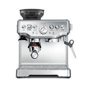 Sage Barista Express Stainless Steel Bean To Cup Coffee Machine BES875UK image
