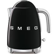 Smeg Retro Kettle Black KLF03BLUK image
