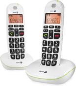 Doro 5551 Dual Cordless DECT Big Button Phone ds image