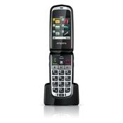 EmporiaCOMFORT V66_001_CP Senior Mobile Phone 2G Champagne image