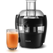 Philips HR1832/01 Viva Collection Compact Juicer, 1.5 Litre, 500 Watt - Black ds image