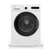 Nordmende Washing Machine 6KG 1200 Spin White WMT1260WH image