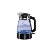 Russell Hobbs Glass Kettle Black 26080 image