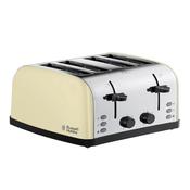 Russell Hobbs 4 Slice Cream Toaster 28363 image