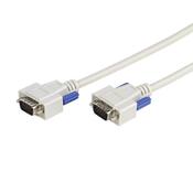 Vivanco VGA Cable 1.8M 15 Pin HD Plug 45445 image