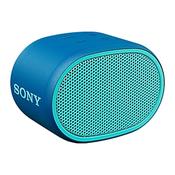 Sony Portable Bluetooth Speaker SRS-XB01 Blue image