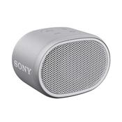 Sony Portable Bluetooth Speaker SRS-XB01 Silver image