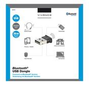 Vivanco USB Bluetooth Dongle v4.0 30447 image