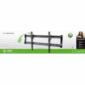 Vivanco Flat Tv Wall Bracket With Tilt Function 37976 image