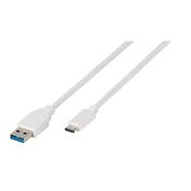 Vivanco USB To USB C Cable 2.5M 38320 image