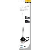 Vivanco Indoor Aerial For TV 38879 image