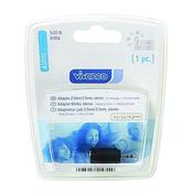 Vivanco 2.5mm 3.5mm 6.3mm Adapter 41054 image