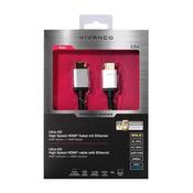Vivanco Premium 8K Hdmi Lead 2M 42207 image