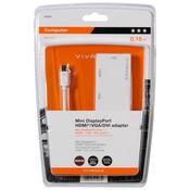 Vivanco Display Port To HDMI / VGA / DVI 45283