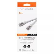 Vivanco 2m Cat 5 Lead 45331 image