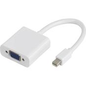 Vivanco Mini Display Port To VGA Adapter 45496 image