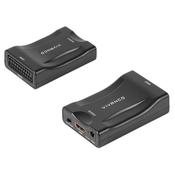 Vivanco HDMI To Scart Converter 47174 image