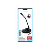 Vivanco Adjustable Desktop Microphone 36649 image