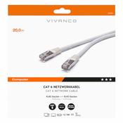 Vivanco 20M Cat 6 Cable 45382 image