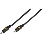 Vivanco 3.5MM Audio Cable 1.5 Metre 46044 image