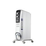 DeLonghi Dragon 4 Oil filled radiator 2.5KW with mechanical timer TRD41025T image