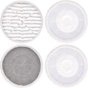 Shark Cleaning Pads Dirt Grip 2 Sets (4 x Pads)