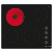 Bosch 60CM Electric Hob PKE611CA3E image