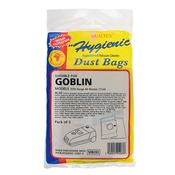 Qualtex Vax Goblin Zanussi 5PK Vac Bags SDB283 image