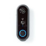 Nedis Rechargeable WiFi Smart Video Doorbell WIFICDP20GY image