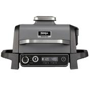 Ninja Woodfire Electric BBQ Grill &amp;amp; Smoker OG701UK image