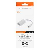 Vivanco USB-C to Network Adapter 45383 image