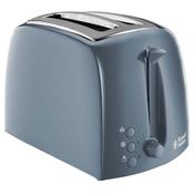 Russell Hobbs Grey 2 Slice Toaster 21644 image