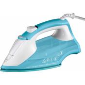 Russell Hobbs 26482 Steam Iron Light and Easy Aqua Blue image
