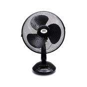 Prem-I-Air EH1522BLK Desktop Fan Oscillating 12" (30 cm) Black image