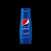 Sodastream Pepsi Flavoured Syrup Water 440ml