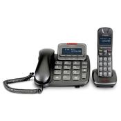 Emporia TALKHOME Combi Corded and Cordless Telephone Set ds image