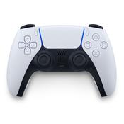 Playstation 5 DualSense White Controller image
