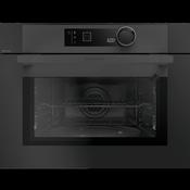De Dietrich Full Black Combi Oven Microwave DKC7340BB image