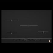 De Dietrich 80cm Induction Hob 4 Zone DPI7870X image