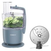 Kenwood Food Processor FDP22.130GY MultiPro Go Super Compact image